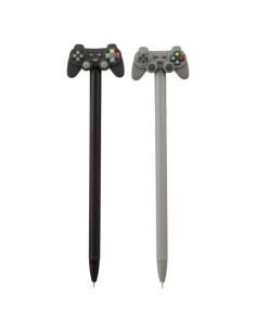 Penna 3D con copripenna - Joystick Game Over