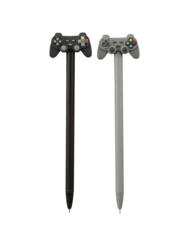 Penna 3D con copripenna - Joystick Game Over