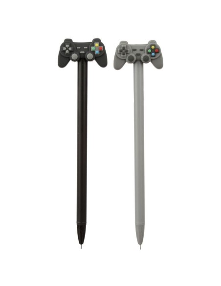 Penna 3D con copripenna - Joystick Game Over