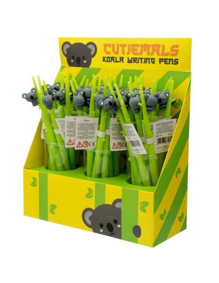 Penna 3D soft - Koala su bambù