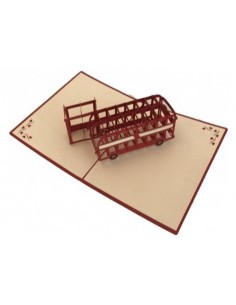 Biglietto auguri Origami -...