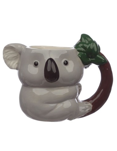 Tazza mug ceramica 3D - Koala