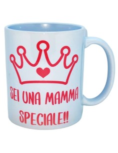 Tazza mug ceramica "Sei una mamma speciale!!"