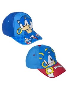 Cappello con visiera regolabile - Sonic