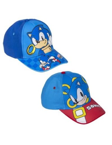 Cappello con visiera regolabile - Sonic