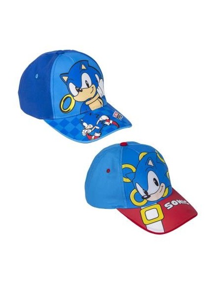 Cappello con visiera regolabile - Sonic
