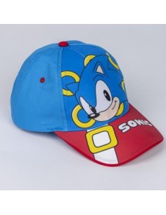 Cappello con visiera regolabile - Sonic 2