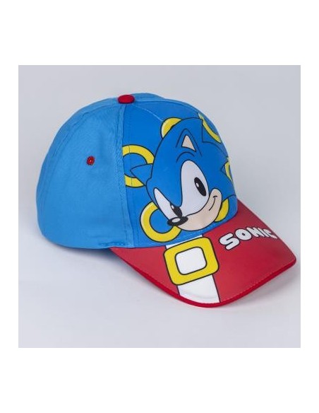 Cappello con visiera regolabile - Sonic