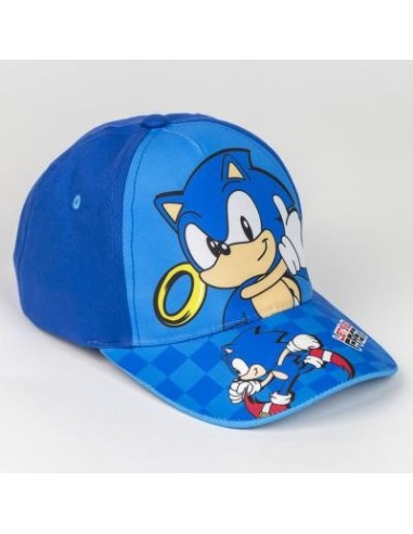 Cappello con visiera regolabile - Sonic