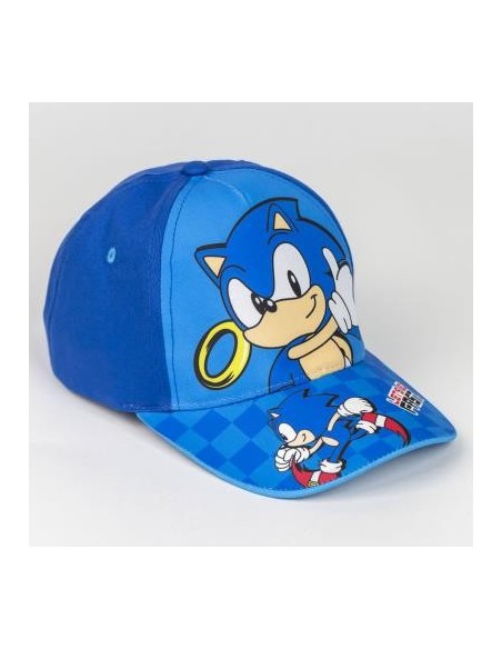 Cappello con visiera regolabile - Sonic