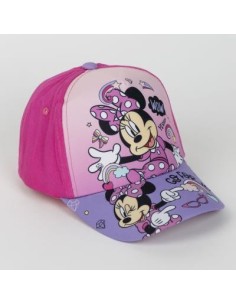 Set cappello con visiera e occhiali da sole - Minnie 2