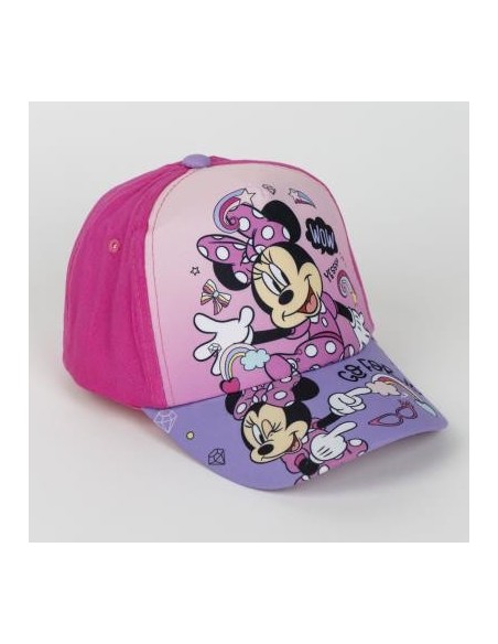 Set cappello con visiera e occhiali da sole - Minnie