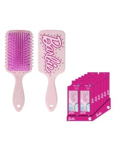 Spazzola deluxe rettangolare in scatola Barbie