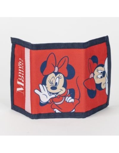 Set occhiali da sole premium e portafoglio strappo - Minnie