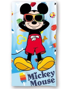 Telo mare Cm. 140x70 – Topolino Mickey Mouse