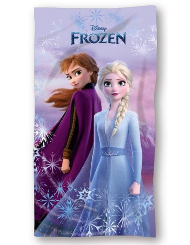 Telo mare Cm. 140x70 – Frozen II