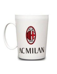 Tazza mug plastica - AC Milan
