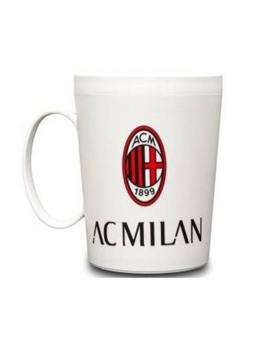 Tazza mug plastica - AC Milan