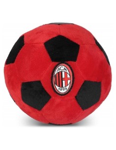 Pallone peluche soft Cm. 16 - AC Milan