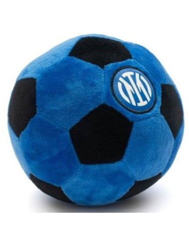 Pallone peluche soft Cm. 16 - FC Inter