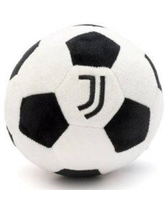Pallone peluche soft Cm. 16 - FC Juventus