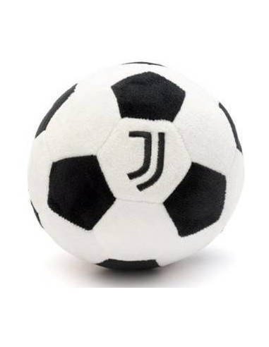 Pallone peluche soft Cm. 16 - FC Juventus