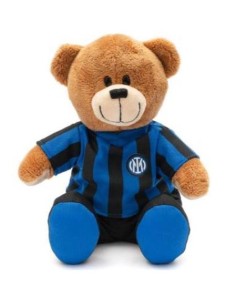 Peluche soft Orsetto Teddy grande Cm. 24 - FC Inter