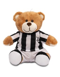 Peluche soft Orsetto Teddy grande Cm. 24 - FC Juventus