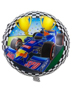 Palloncino mylar 18" Cm. 45 - Formula 1