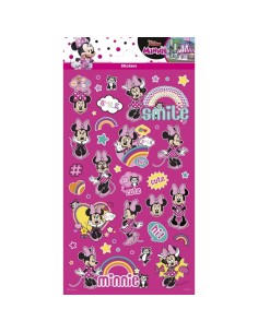 Stickers Minnie Cm. 10x20
