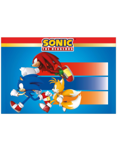 Tovaglia in plastica pvc Cm. 120x180 - Sonic