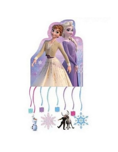 Pignatta in carta Frozen II