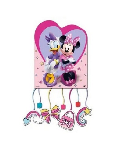 Pignatta in carta Minnie