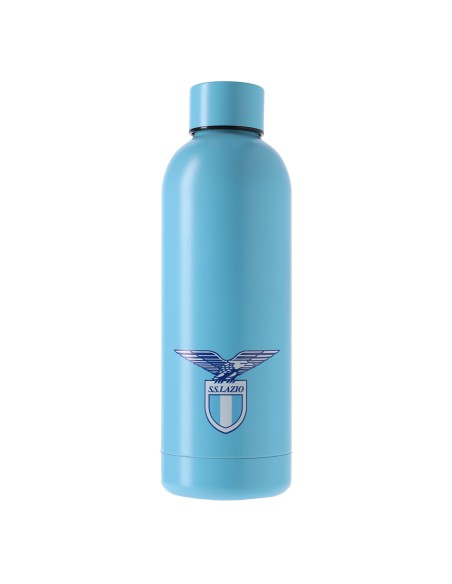 Bottiglia termica 500 ML con tappo a vite - SS Lazio