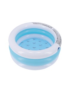 Piscinetta gonfiabile pvc Cm. 60x60x22 - SS Lazio