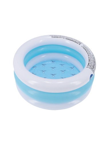 Piscinetta gonfiabile pvc Cm. 60x60x22 - SS Lazio
