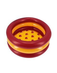Piscinetta gonfiabile pvc Cm. 60x60x22 - AS Roma