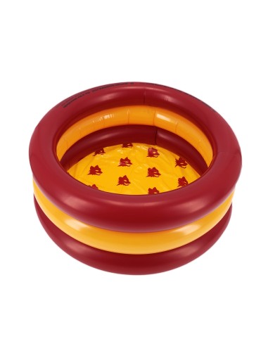 Piscinetta gonfiabile pvc Cm. 60x60x22 - AS Roma