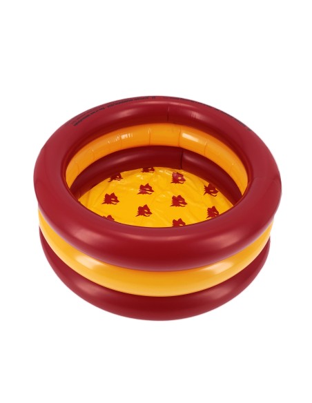 Piscinetta gonfiabile pvc Cm. 60x60x22 - AS Roma