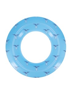 Ciambella gonfiabile gigante pvc Cm. 80 - SS Lazio