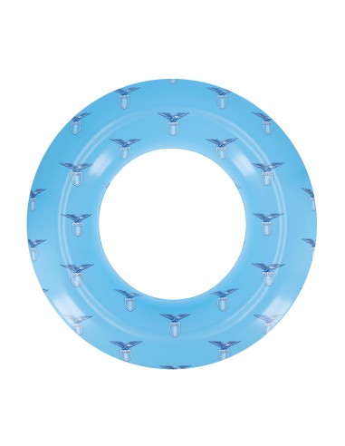 Ciambella gonfiabile gigante pvc Cm. 80 - SS Lazio