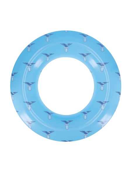 Ciambella gonfiabile gigante pvc Cm. 80 - SS Lazio