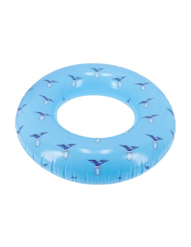 Ciambella gonfiabile gigante pvc Cm. 80 - SS Lazio