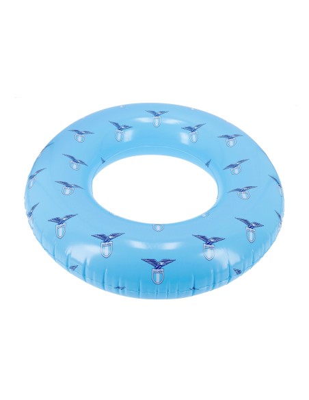 Ciambella gonfiabile gigante pvc Cm. 80 - SS Lazio