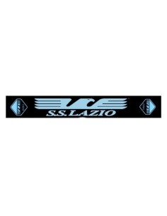 Sciarpa jaquard nera "Aquila" SS Lazio