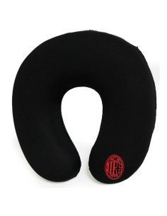Cuscino da viaggio microfibra AC Milan