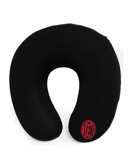 Cuscino da viaggio microfibra AC Milan