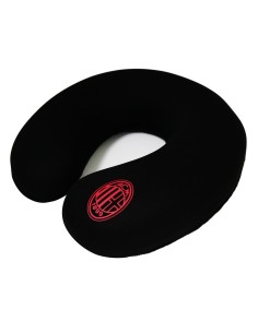 Cuscino da viaggio microfibra AC Milan 2