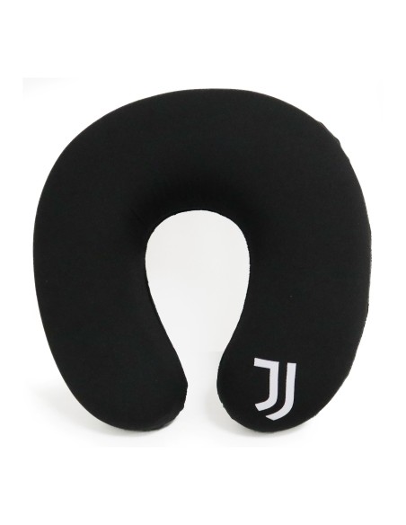 Cuscino da viaggio in microfibra FC Juventus