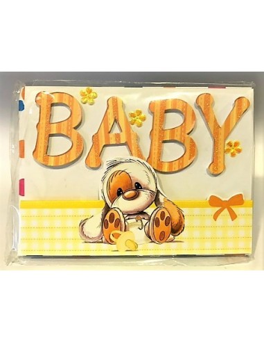 Biglietto auguri Mylo deluxe con...